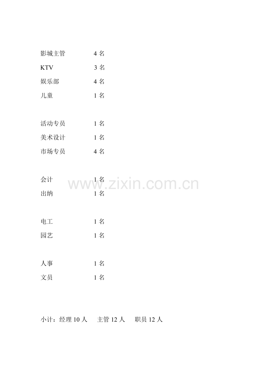 游乐园人员架构.doc_第2页