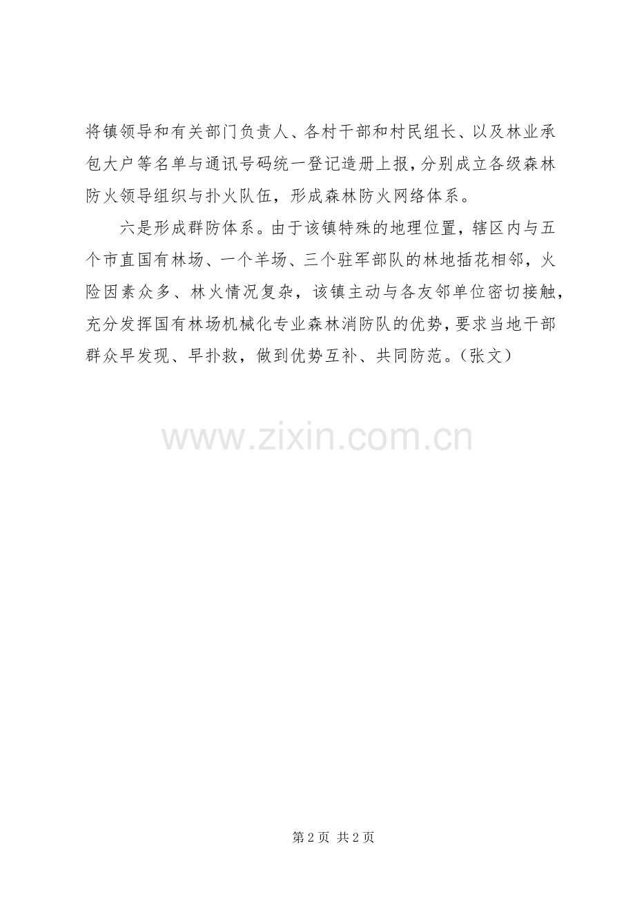 大柳镇抓紧做好森林防火工作安排_1.docx_第2页