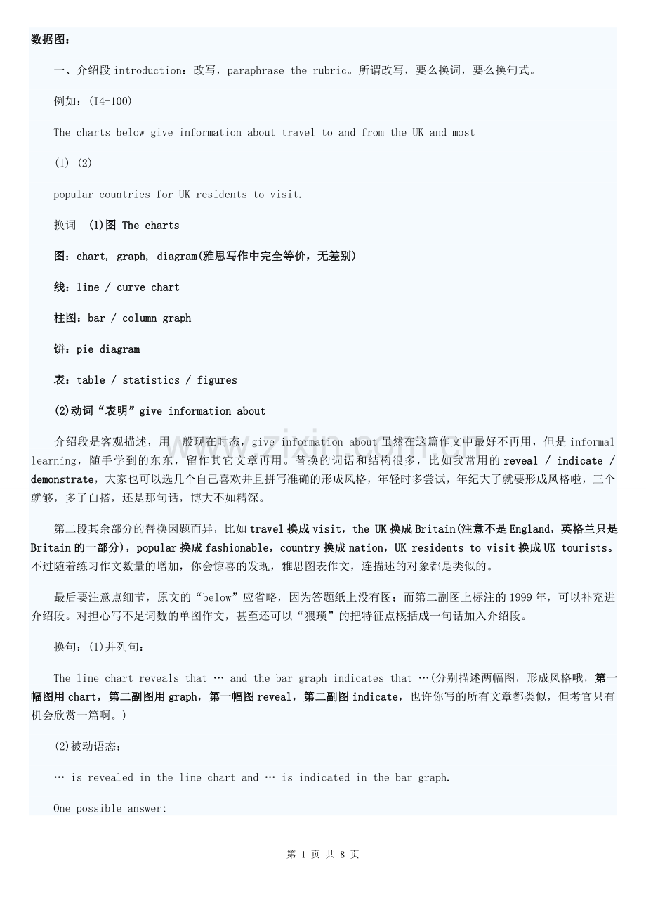 雅思作文范例.doc_第1页