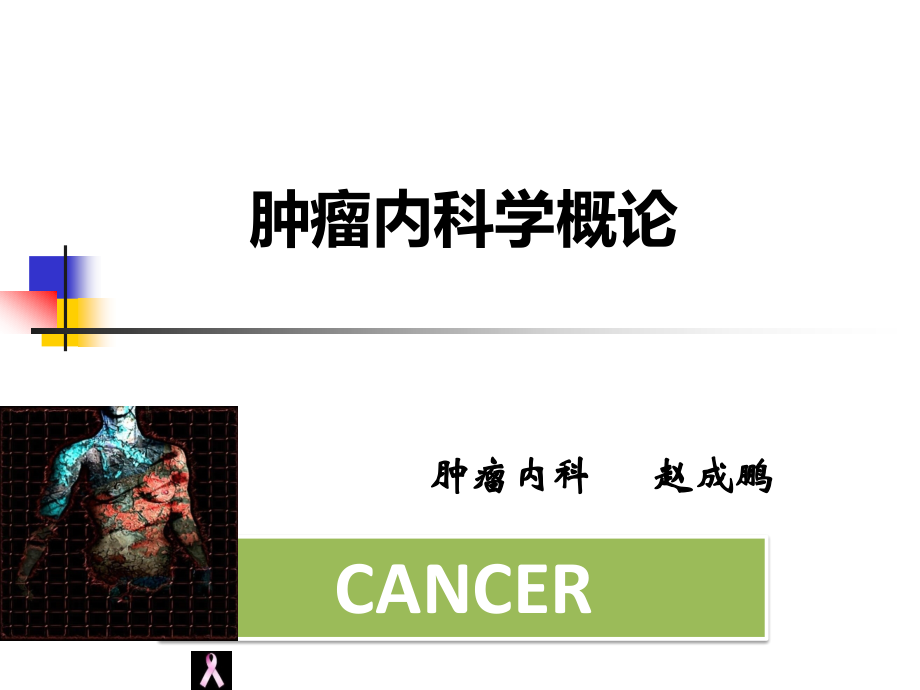 我的教学课件(肿瘤学概论).ppt_第1页