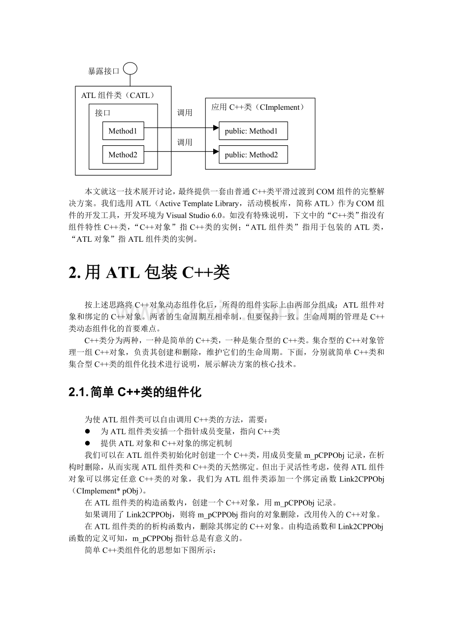 C++类的动态组件化技术.doc_第2页