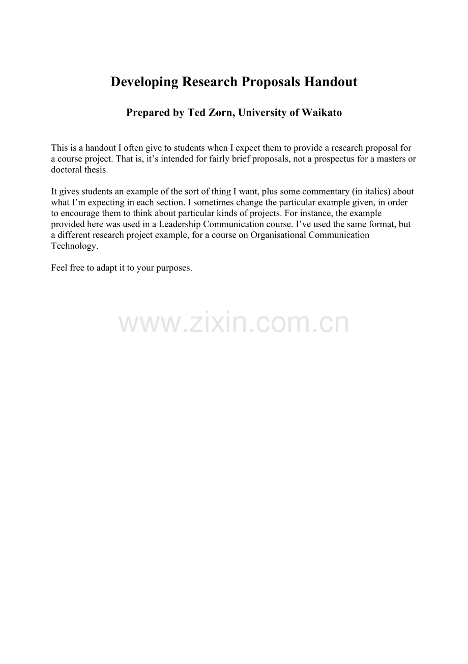 researchproposalexample.doc_第1页