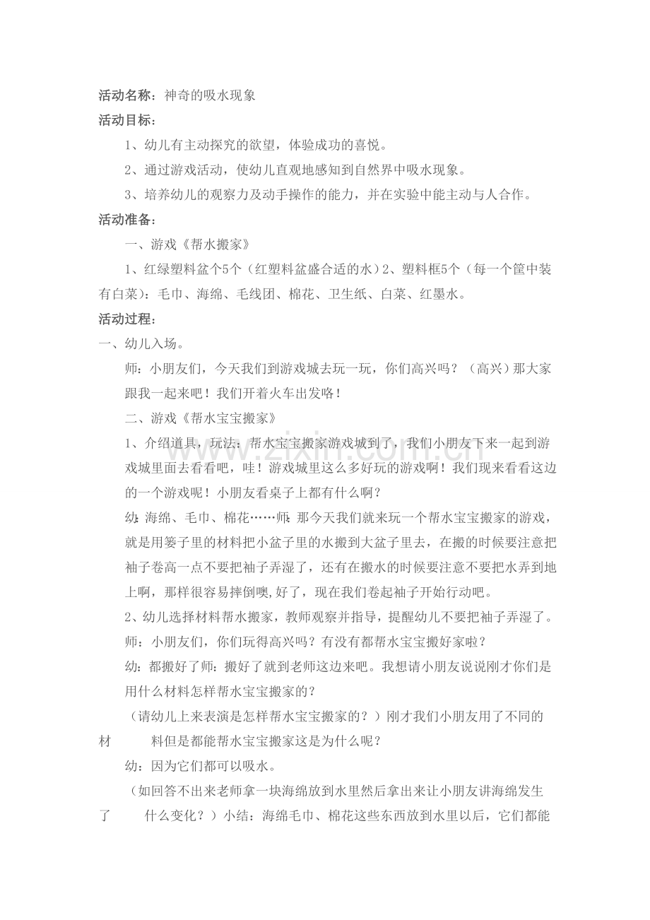 神奇的吸水现象.doc_第2页