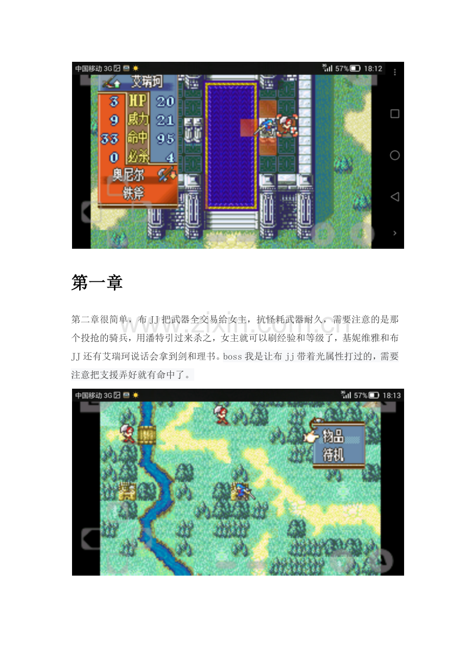 火焰纹章 黑暗的指引 攻略.doc_第2页