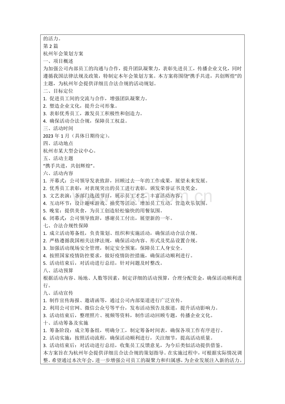 杭州年会的策划方案.docx_第2页
