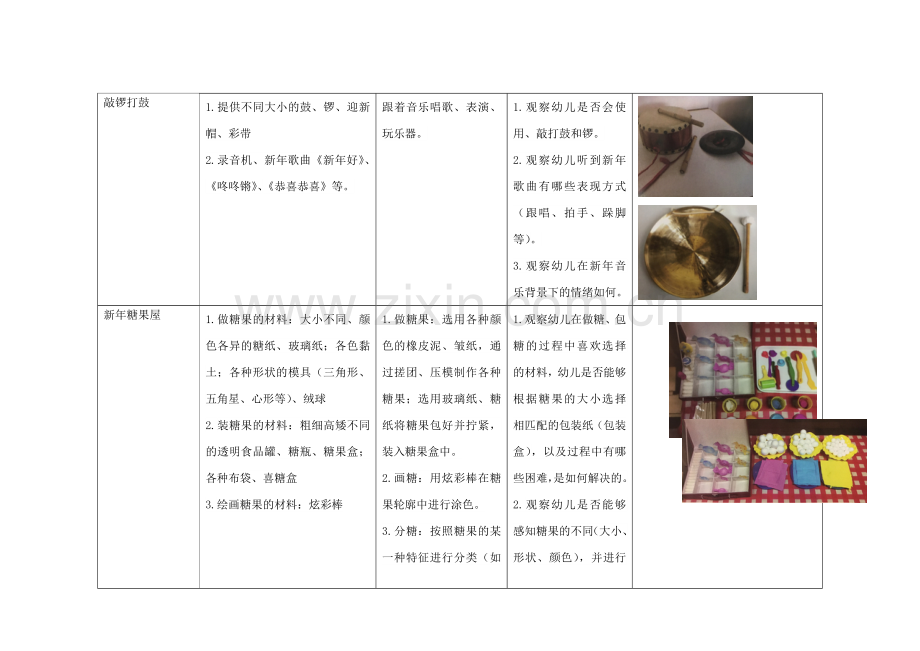 过年啦个别化设计.doc_第2页