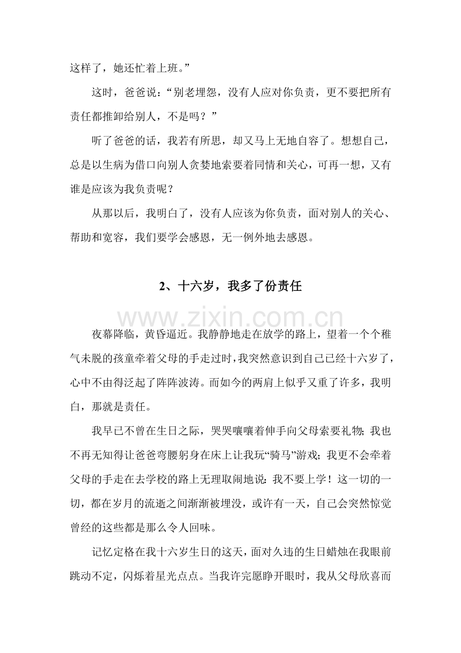 责任作文例文.doc_第2页