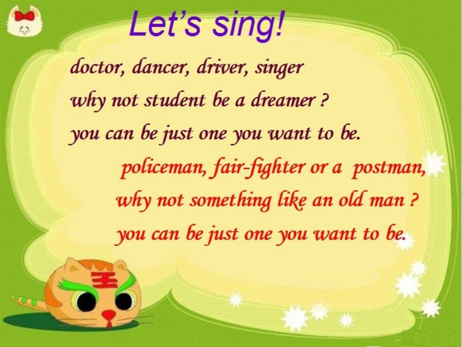 she-learnt-english..ppt_第2页