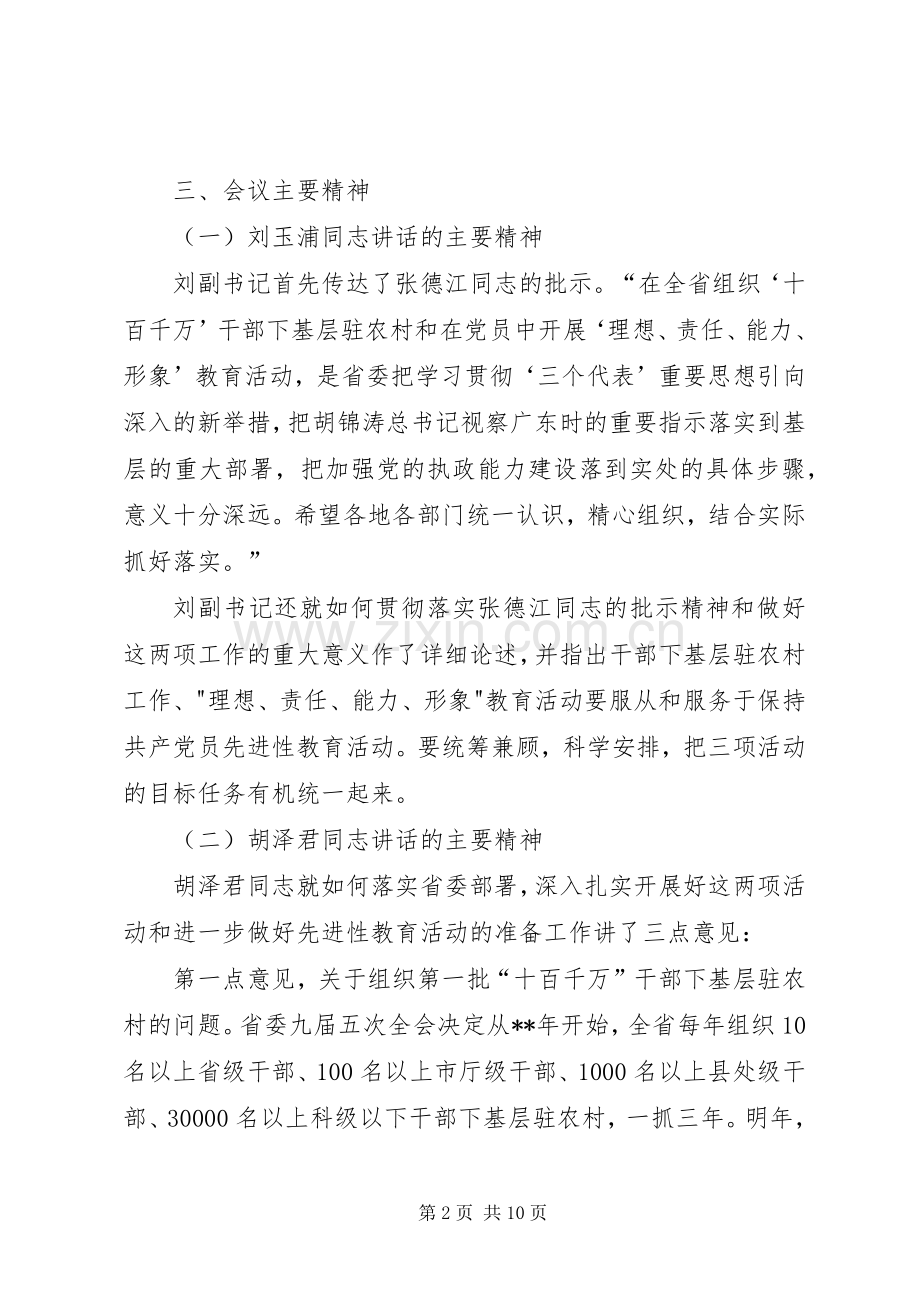 理想责任能力形象教育讲话发言一.docx_第2页