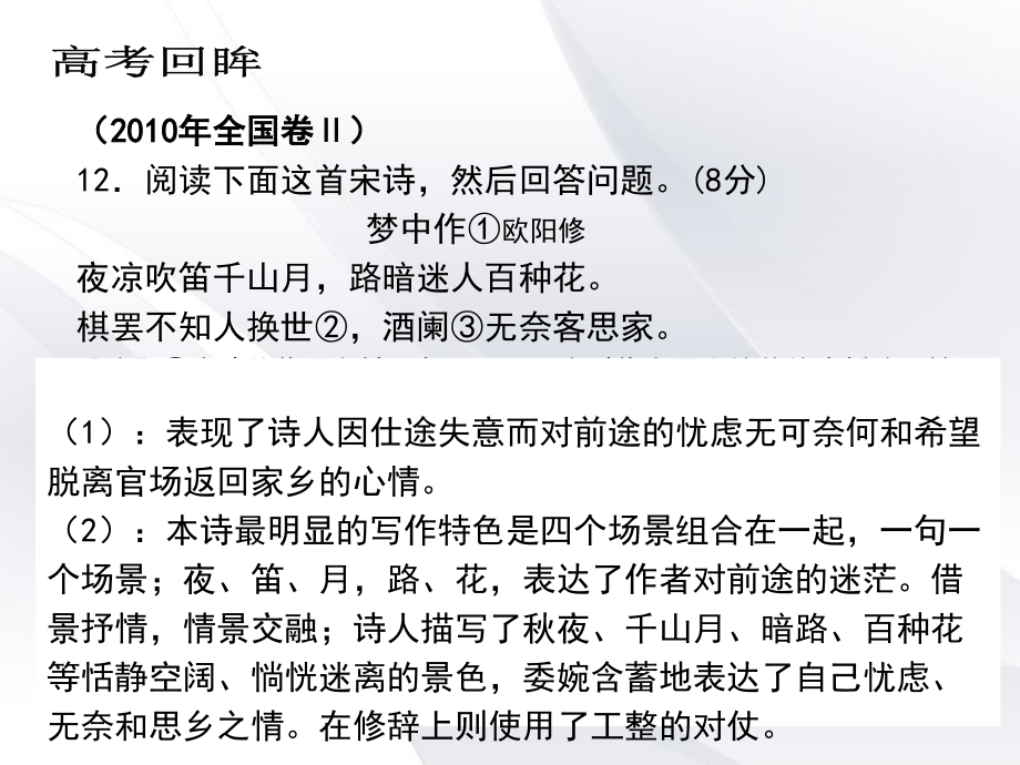 古诗鉴赏模式.ppt_第2页