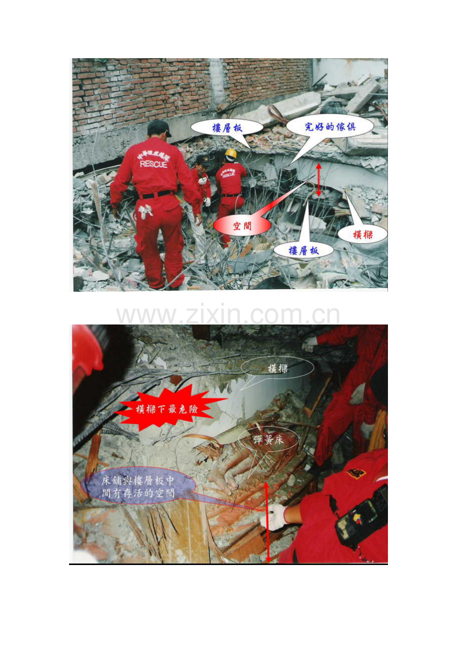地震来时你躲在哪里...doc_第2页