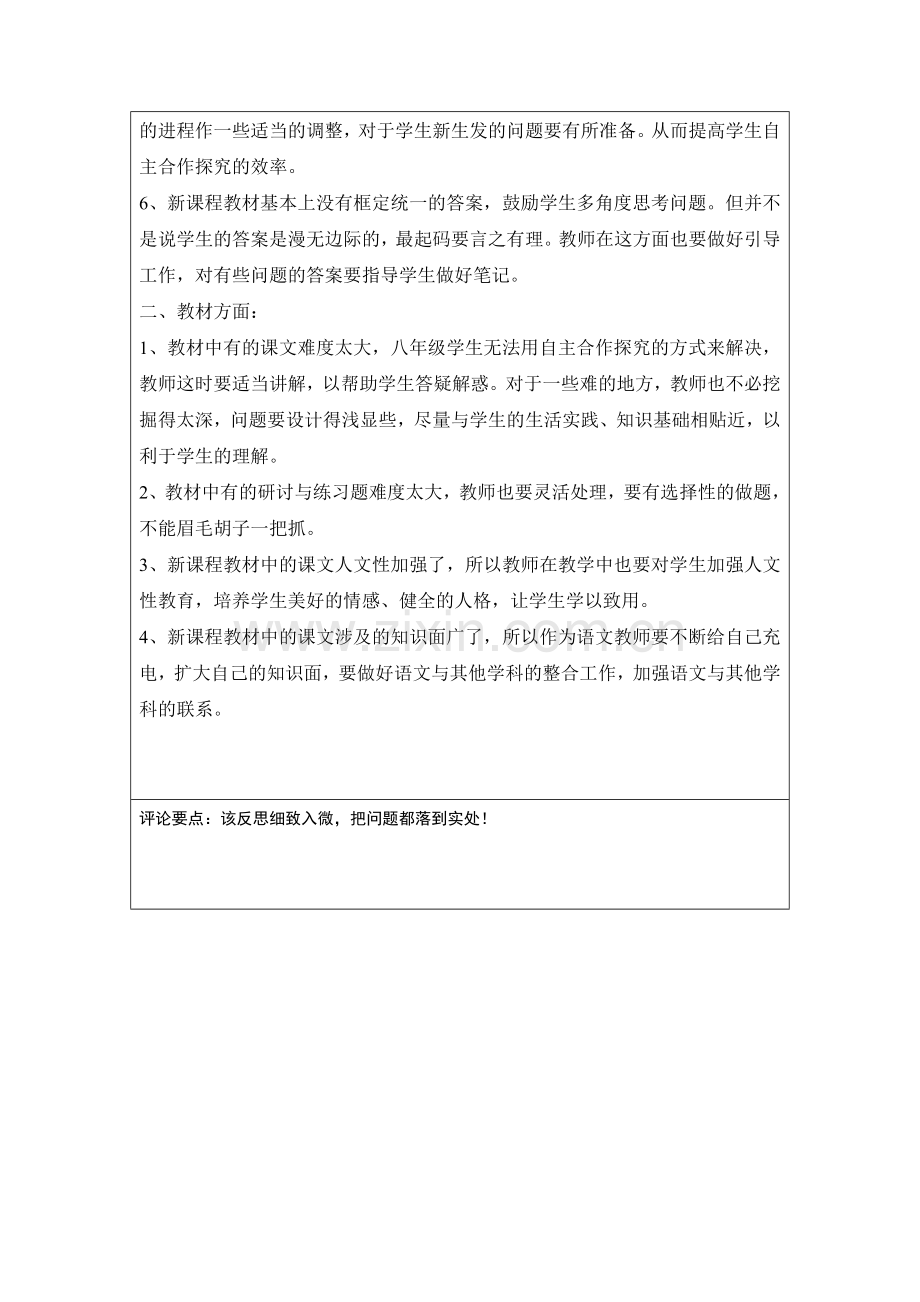 教学反思模板（第四阶段）夏.doc_第2页