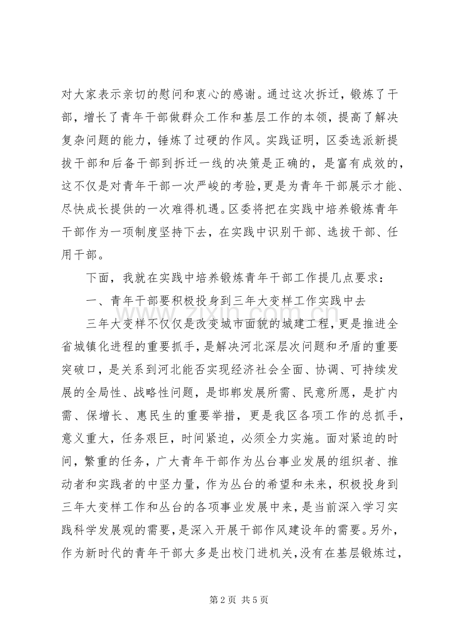 区长青年干部讲话发言稿.docx_第2页