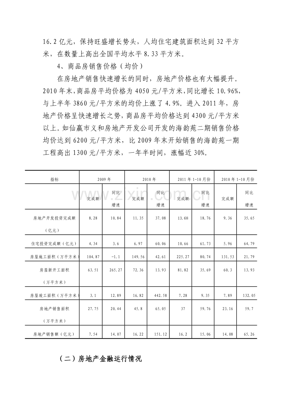 对县域房价在调控背景下逆势上涨现象的调查分析.doc_第2页