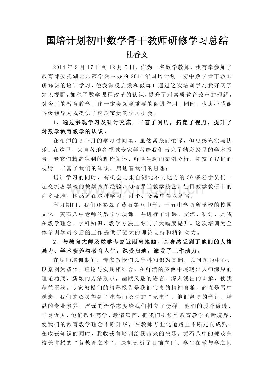 杜香文总结.doc_第1页
