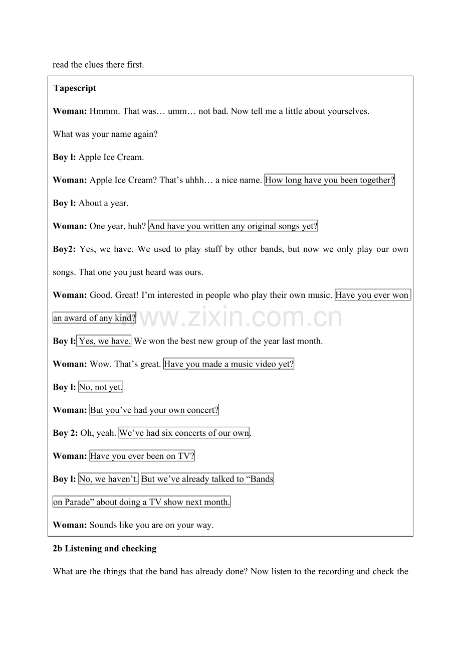 九年级英语Unit 14Have you packed yet2.2教案人教版.doc_第2页