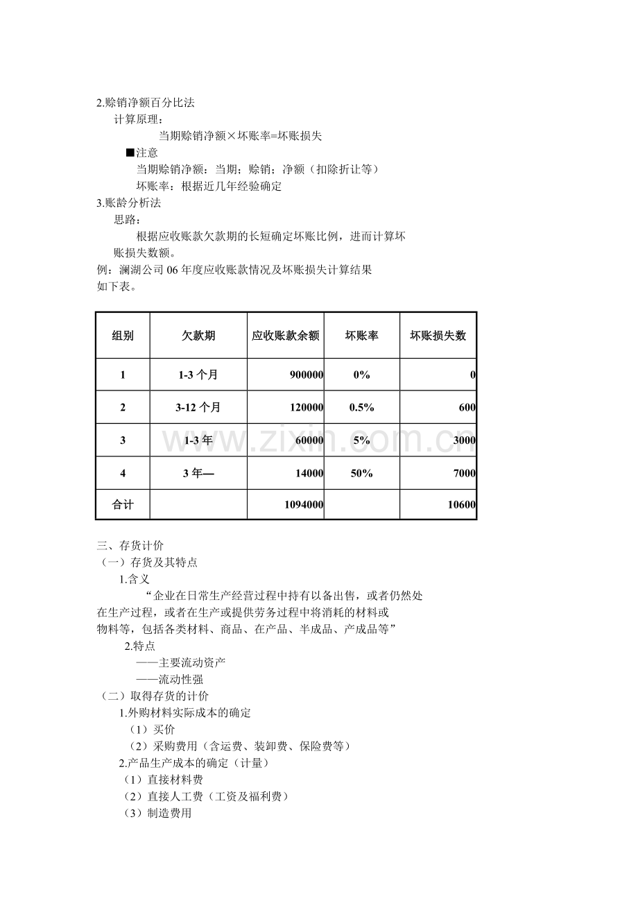 会计学原理第5章 资产计价与收益决定pptConvertor.docx_第2页