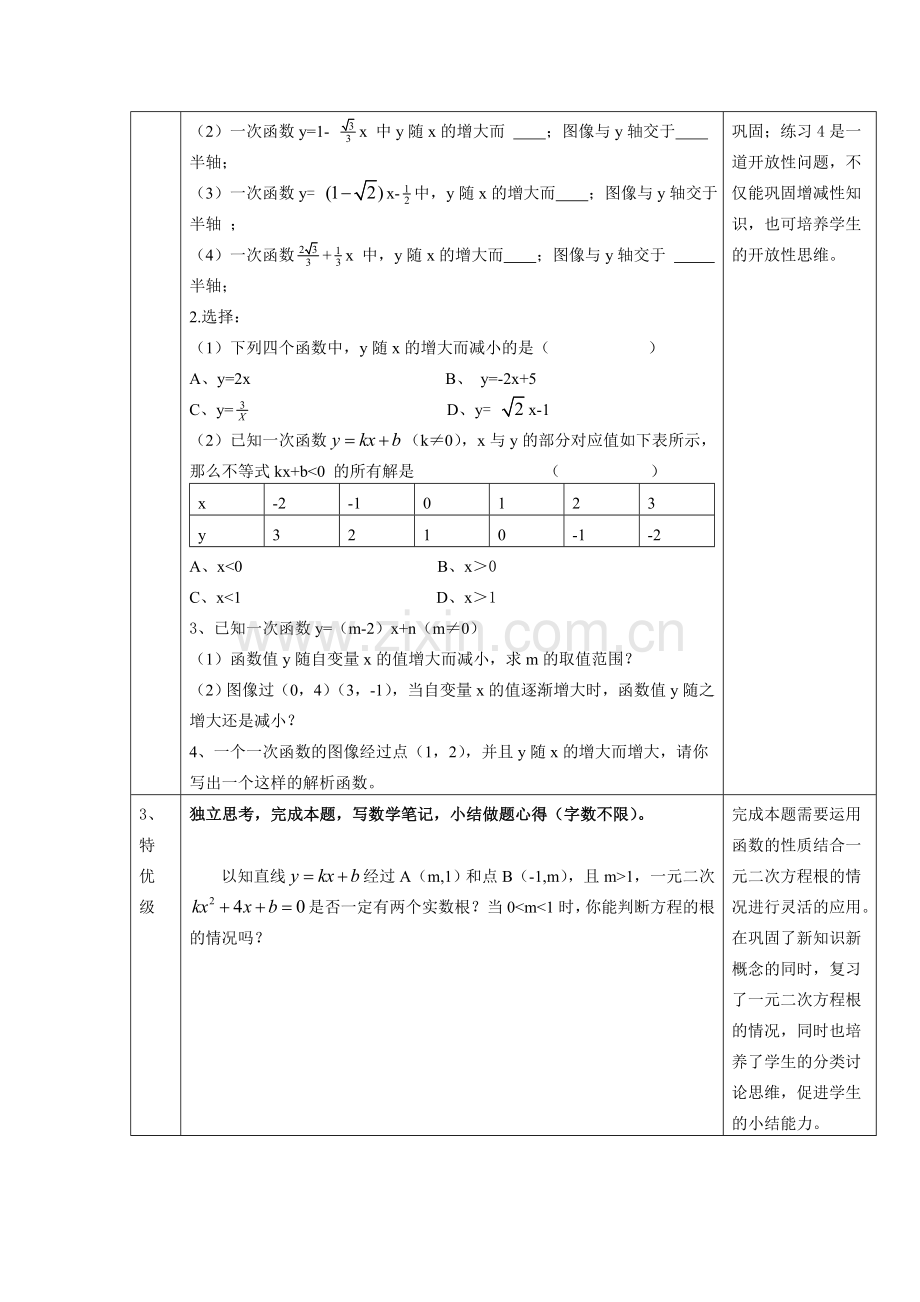 赵金霞一次函数的性质.doc_第2页