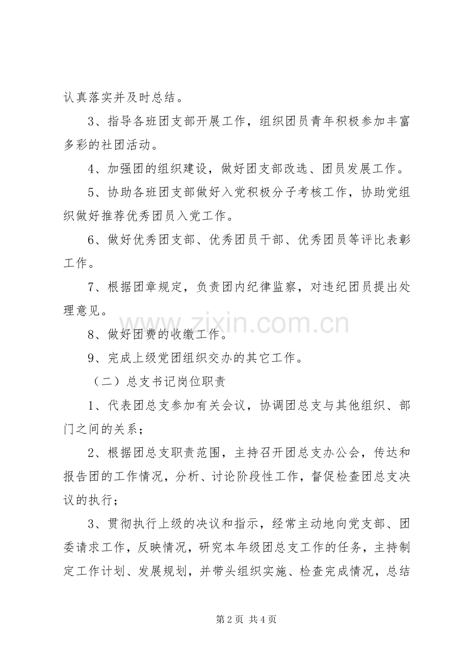 大扬附中年级团总支建设工作计划.docx_第2页