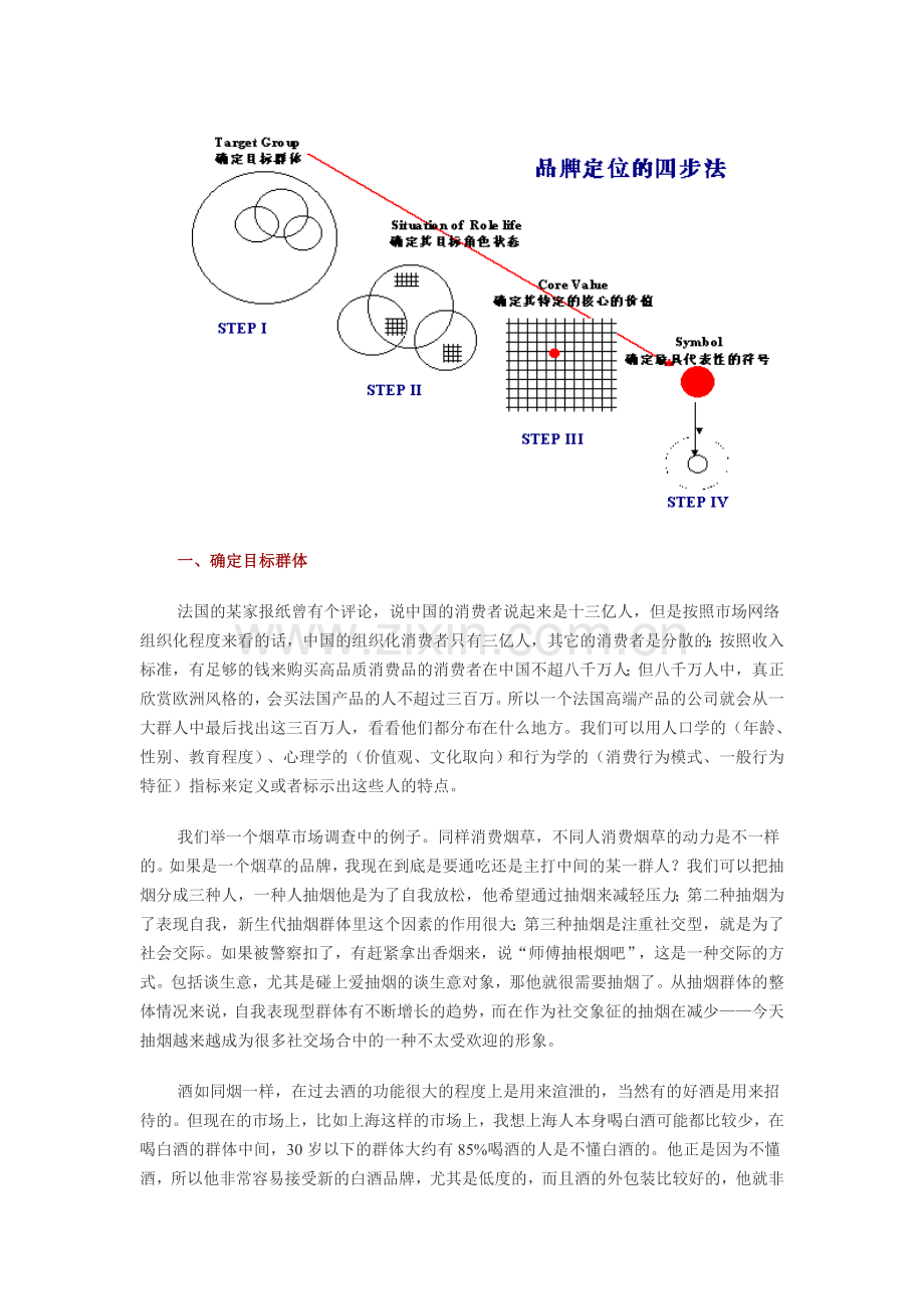 满足消费者价值需求的创新品牌定位法.doc_第2页
