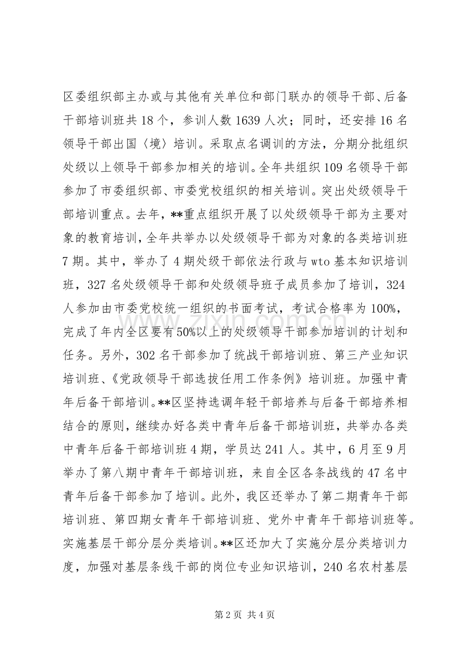干部教育培训规范计划.docx_第2页