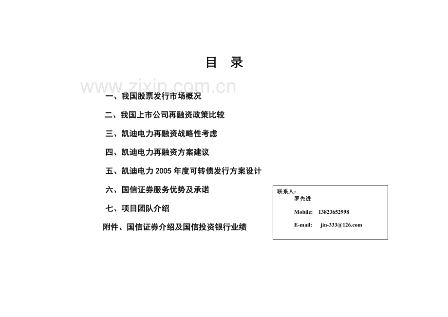 某电力公司再融资策划方案书.docx_第2页