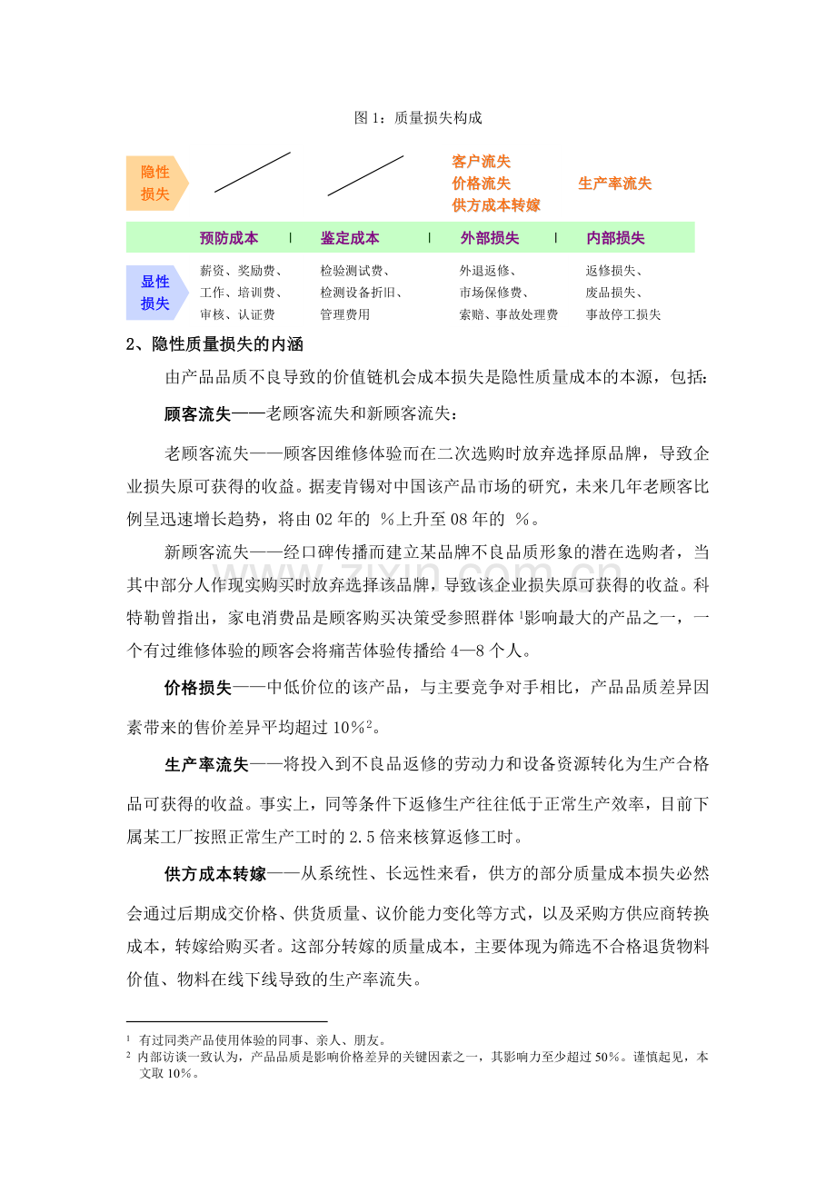 质量成本分析案例（DOC 10页）.docx_第2页