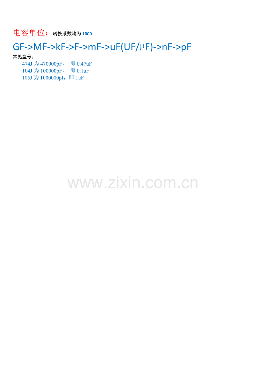 电容的种类及应用.doc_第1页