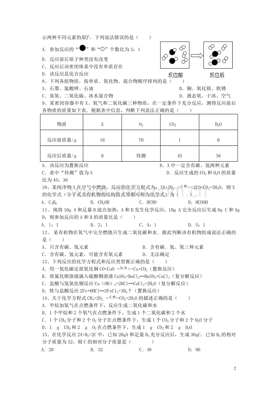九年级4-5单元.doc_第2页