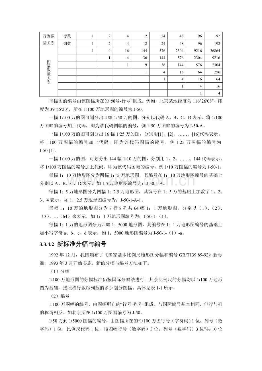 地形图分幅与编号.doc_第2页