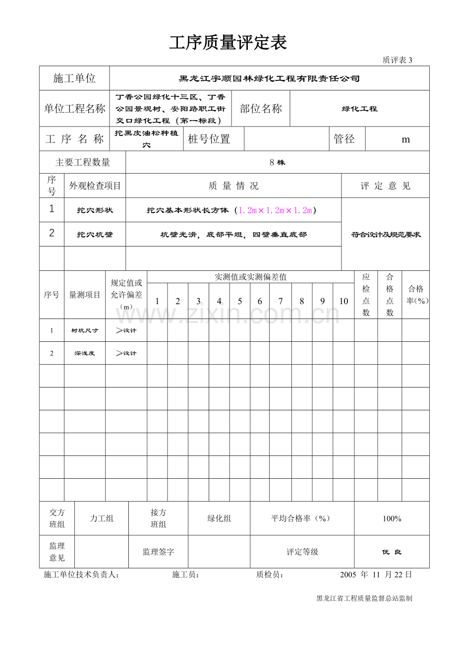 工序质量评定表4.docx_第2页