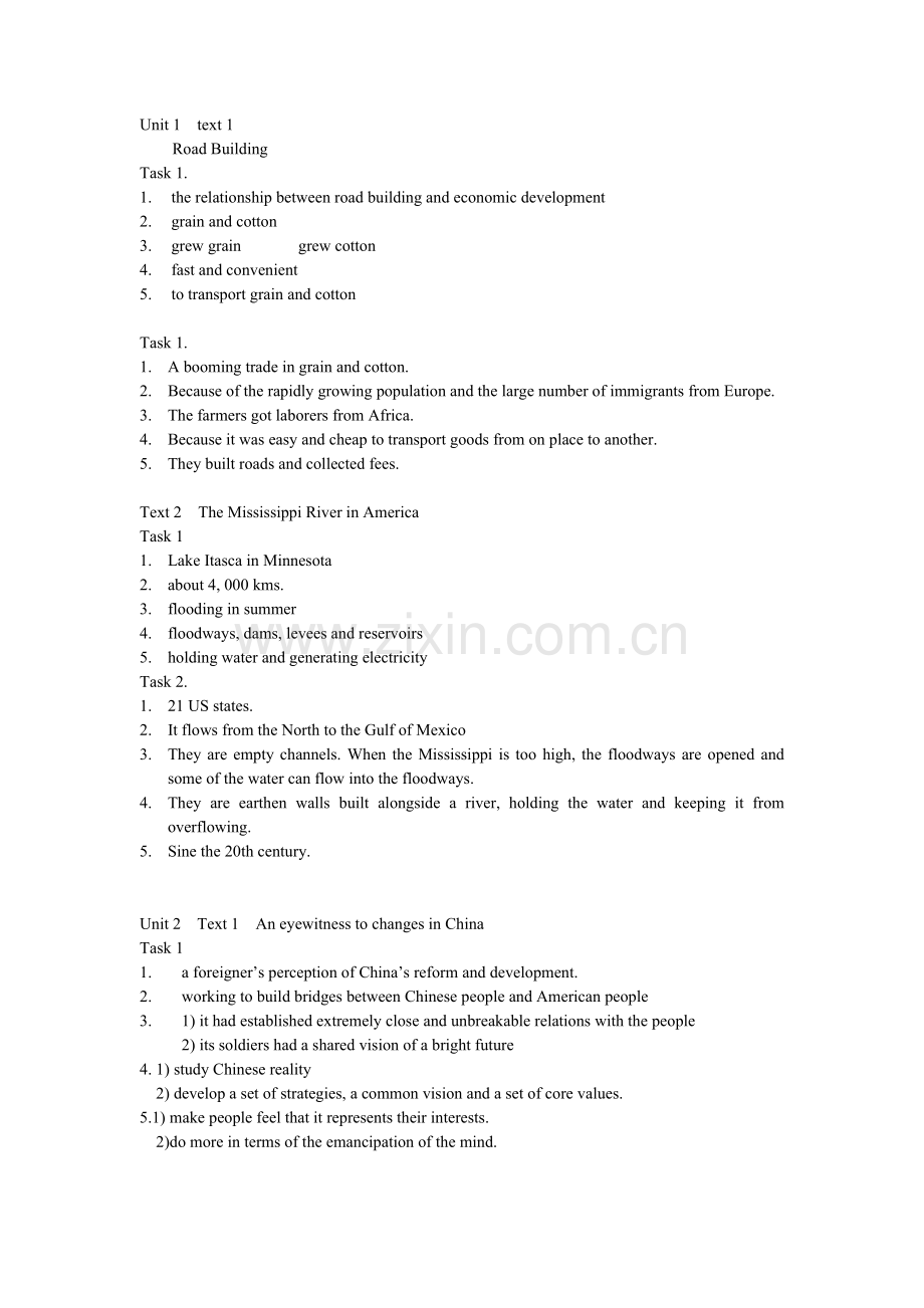 学术综合英语课本听力答案.doc_第1页