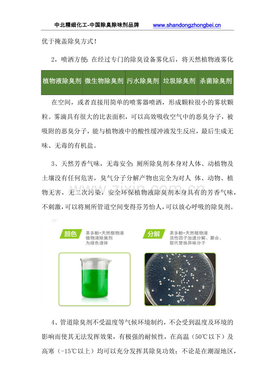 管道除臭剂用途及使用方法.docx_第2页