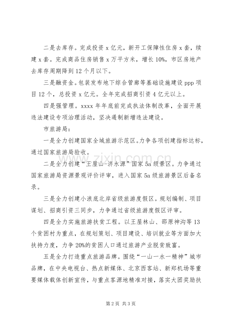 市委十二届二次全会暨市委经济工作会议讲话发言稿.docx_第2页