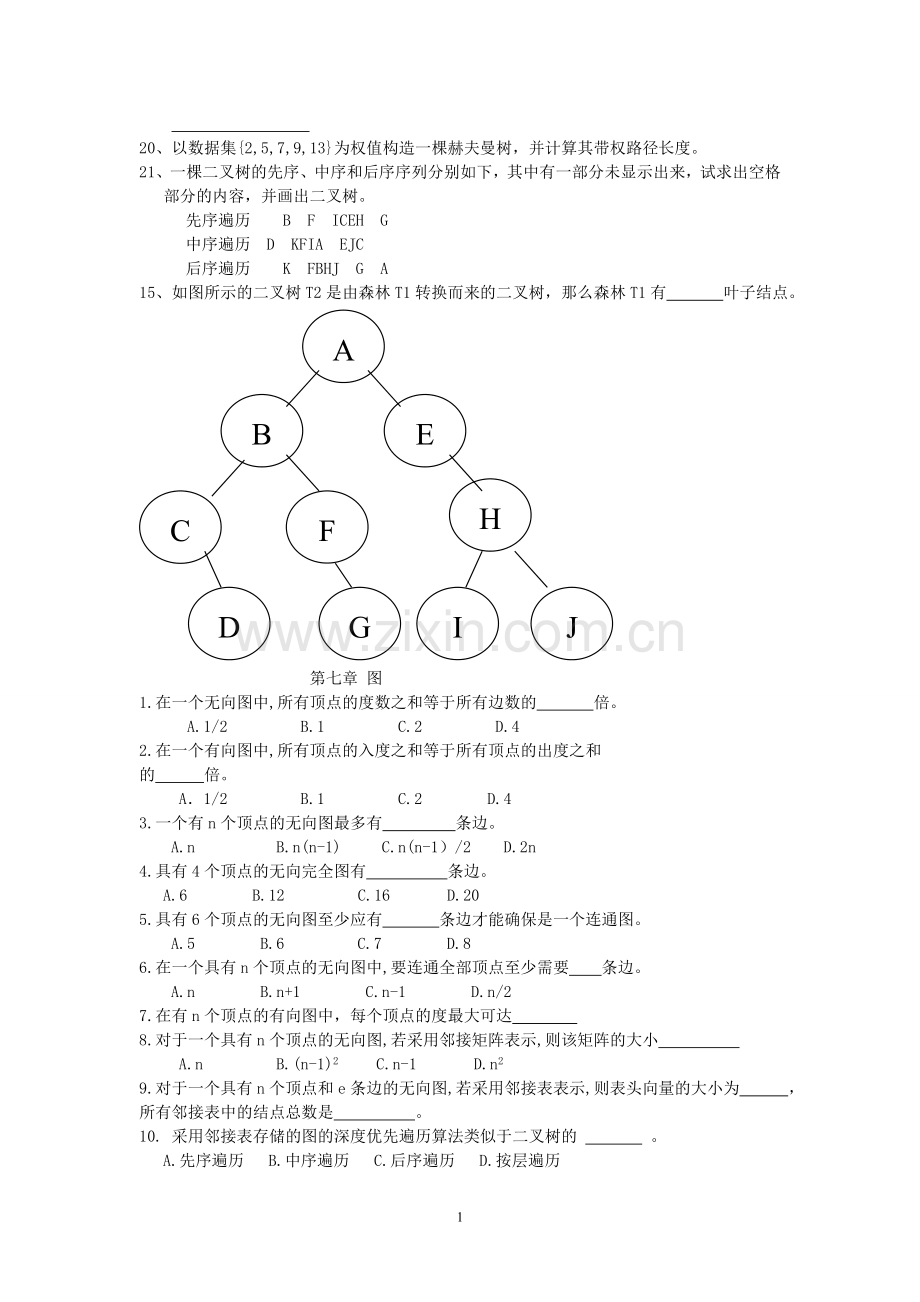 数据结构题.doc_第2页