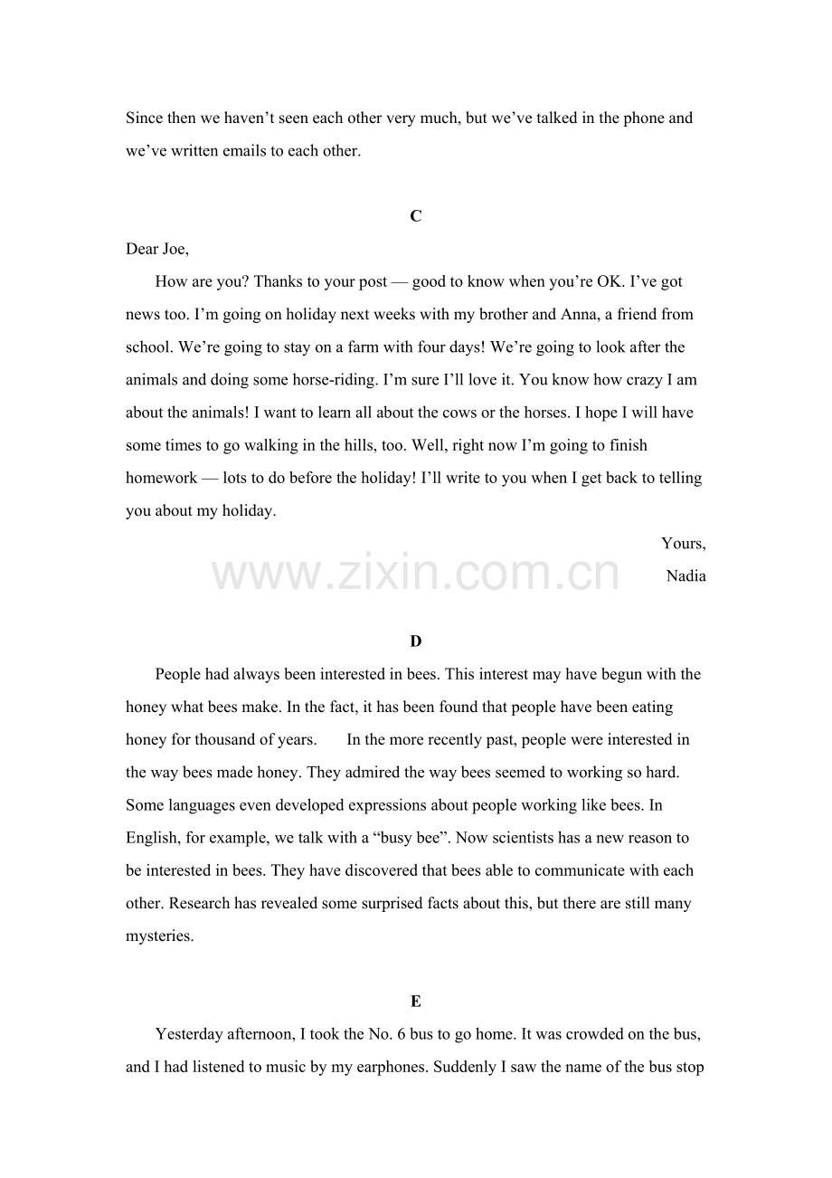 短文改错练习集锦.doc_第2页