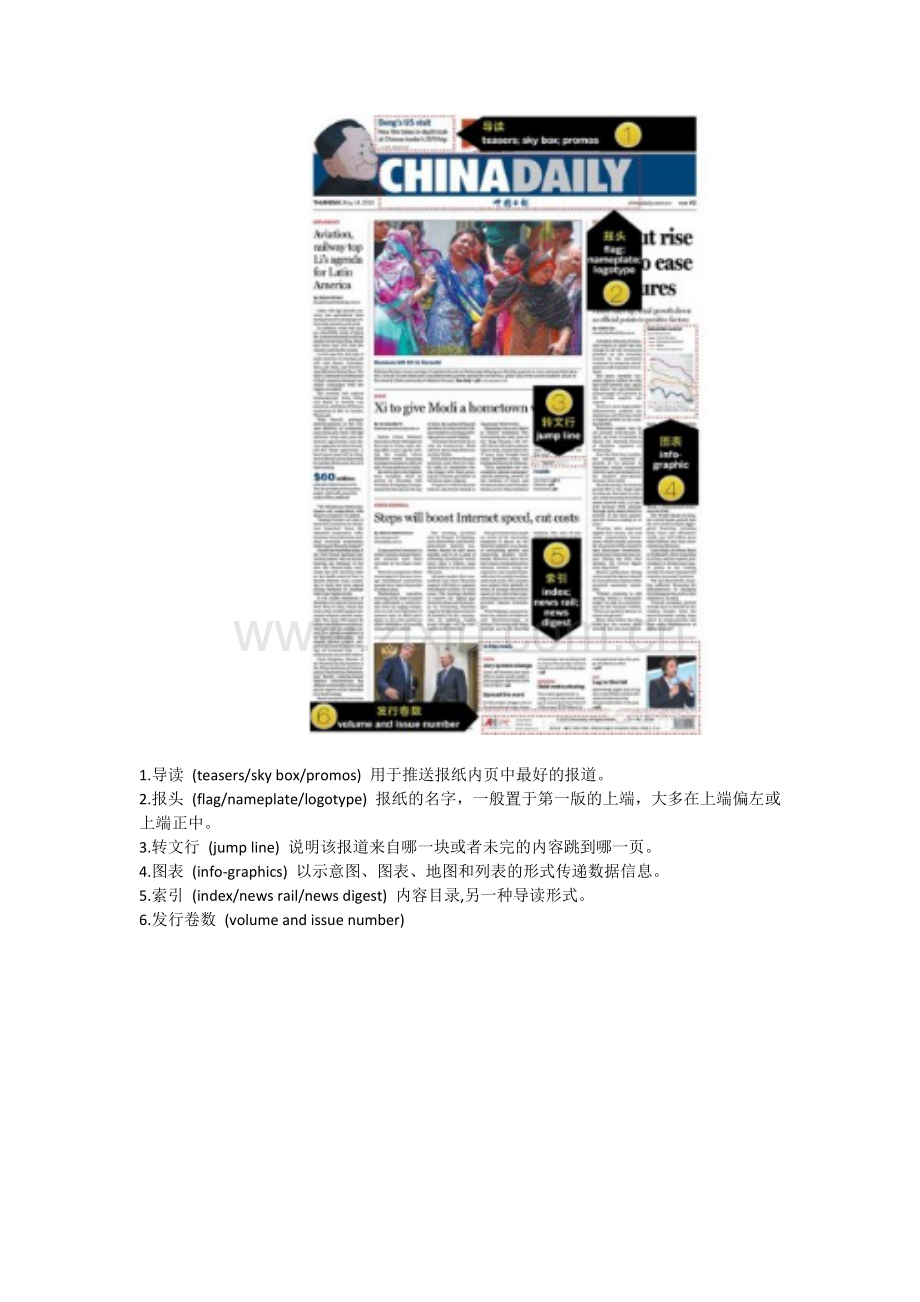 读懂英文报刊必备的专业术语.doc_第1页