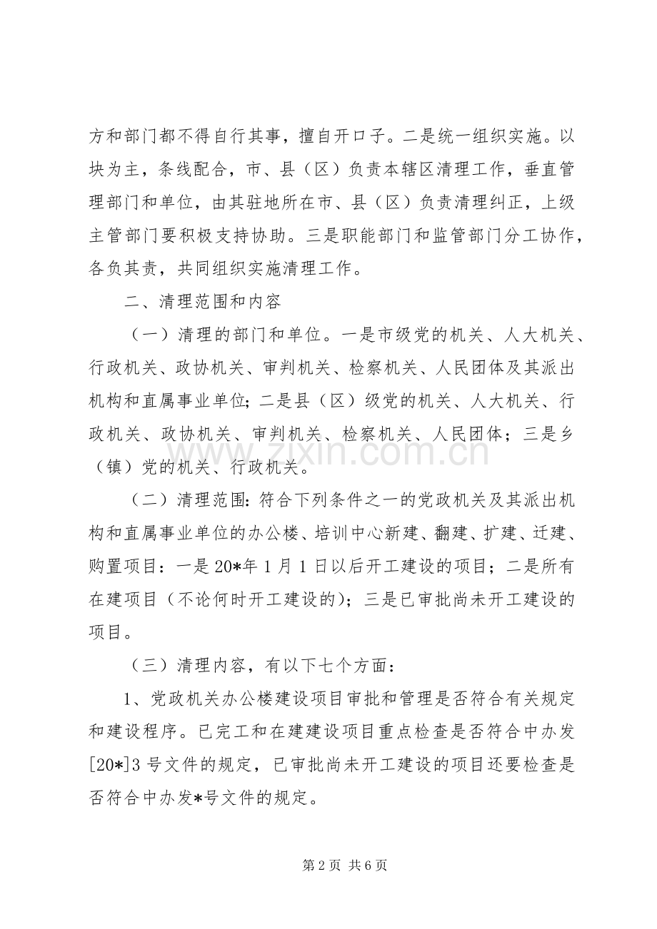 监察局局长建设项目清理讲话发言（市）.docx_第2页