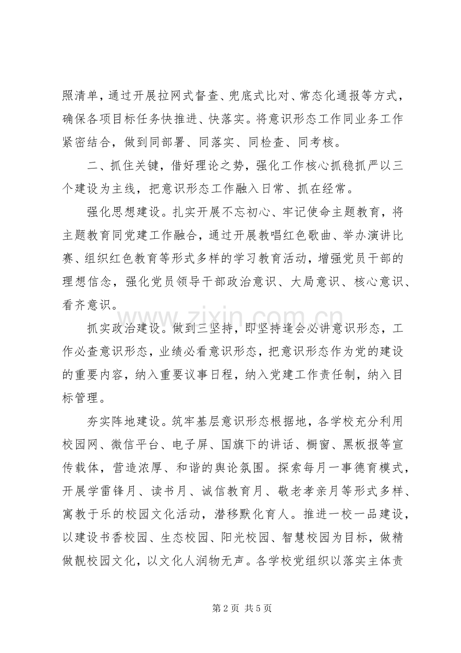 践行文明意识形态讲话发言.docx_第2页