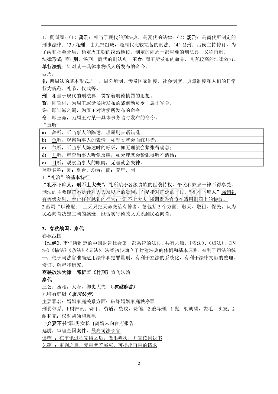 法制史期末重点.doc_第2页