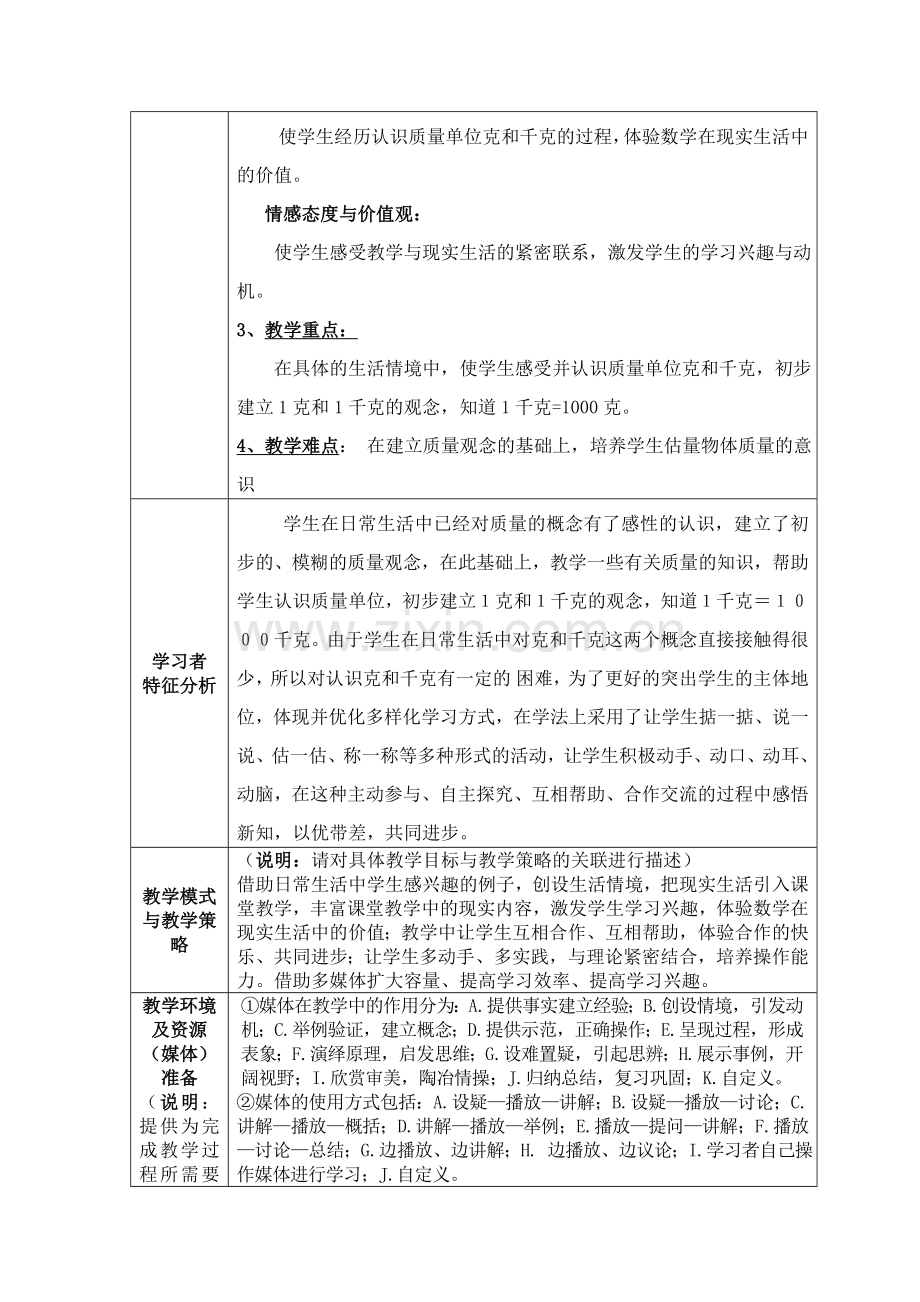 小学数学人教2011课标版二年级教案-克和千克.doc_第2页