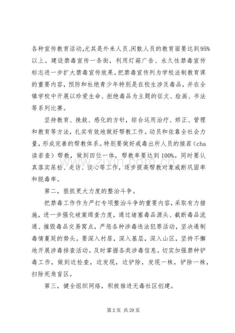 全县禁毒会议上的讲话发言.docx_第2页