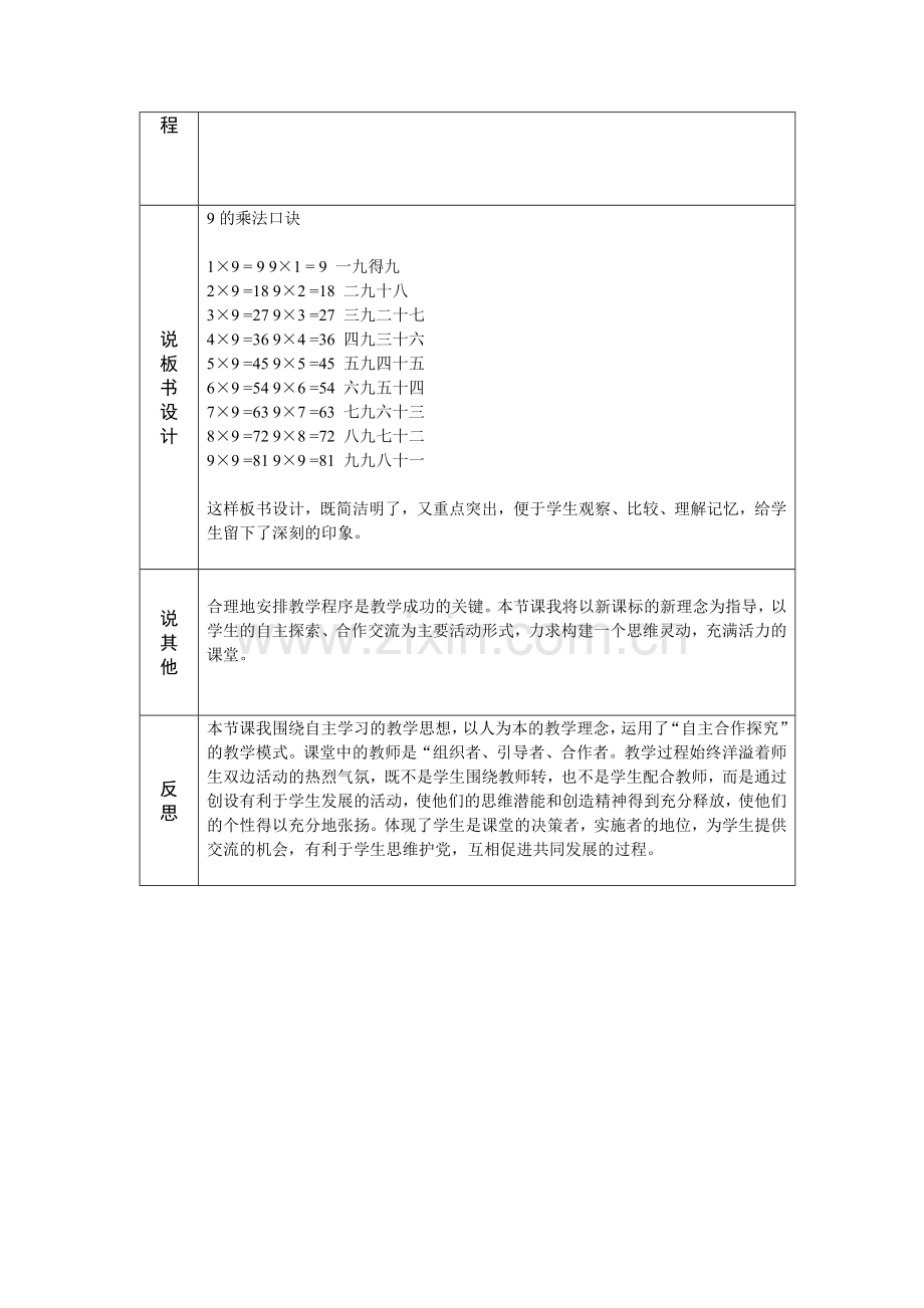 说课模板（贾妮俊）.doc_第2页