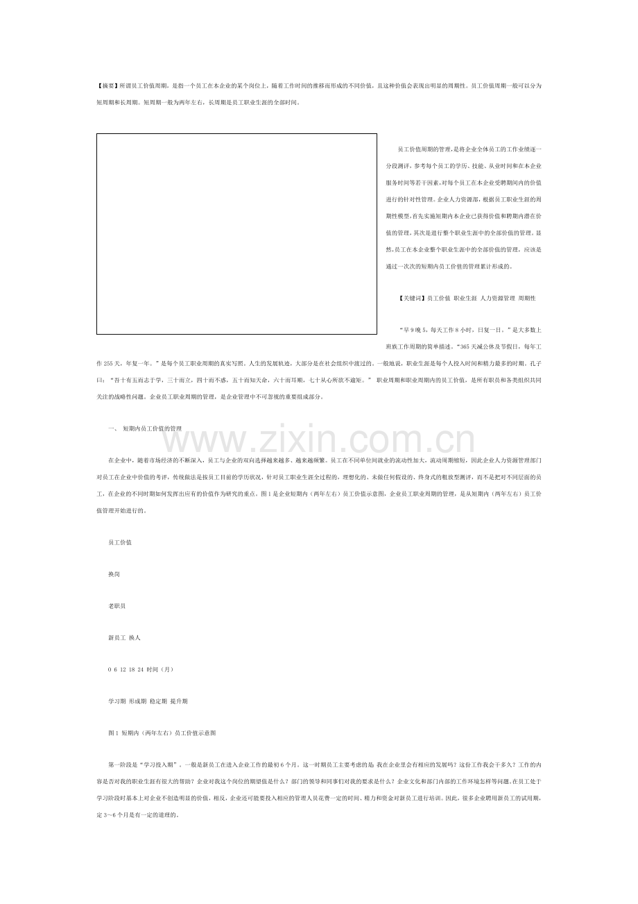 员工价值周期管理0730.docx_第1页