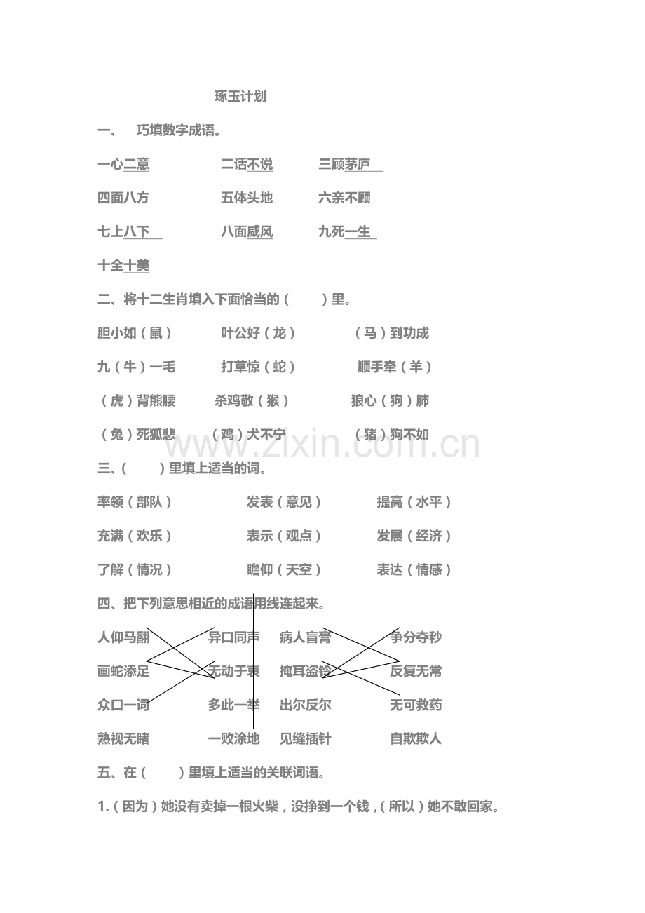 琢玉计划麦嘉琦(1).doc_第1页