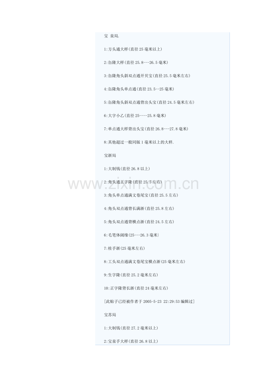 乾隆稀少版别.doc_第1页