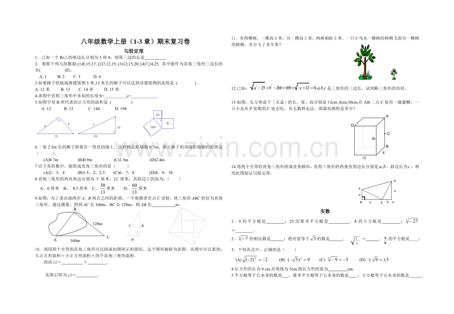 八下复习1.doc_第1页