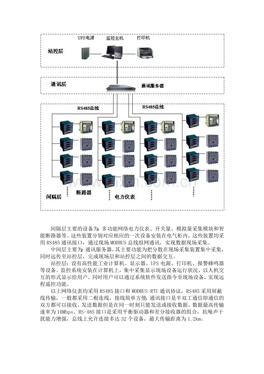 胜利油田物探院低压配电系统改造.doc_第2页