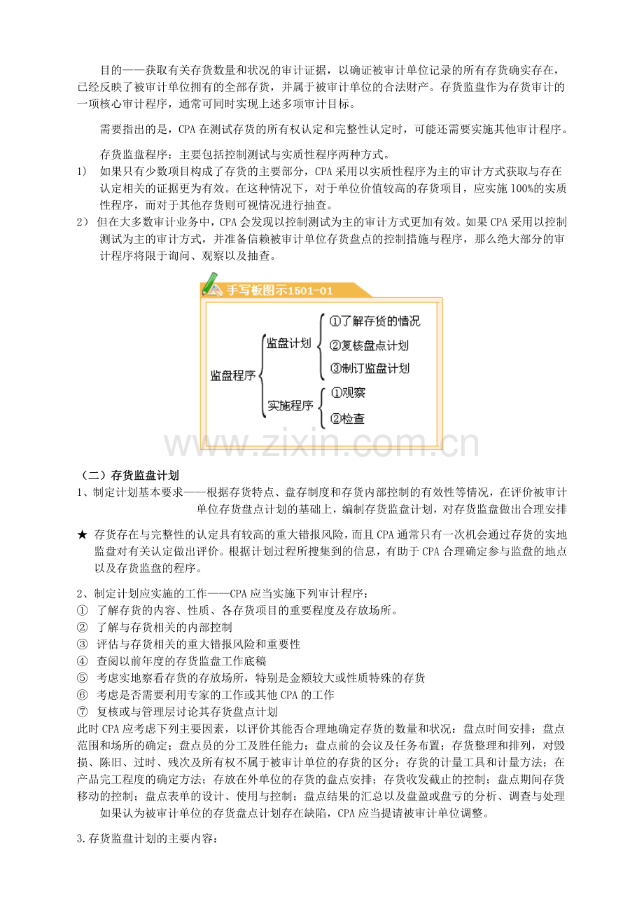 存货与仓储循环审计[1].docx_第2页