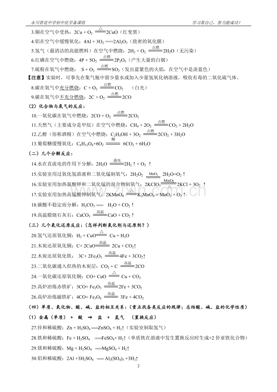 2015年中考考点疏理(达金).doc_第2页
